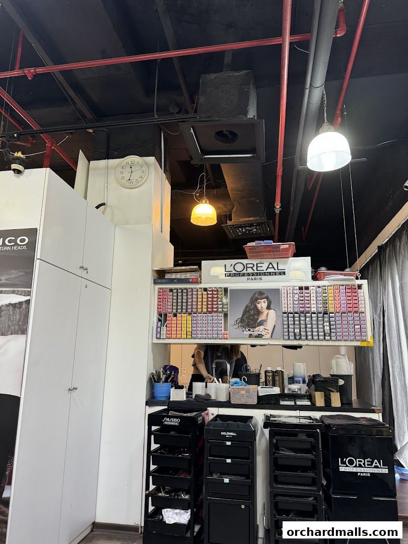 Francis  Jean  Far East Plaza