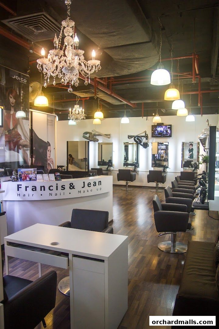 Francis  Jean  Far East Plaza