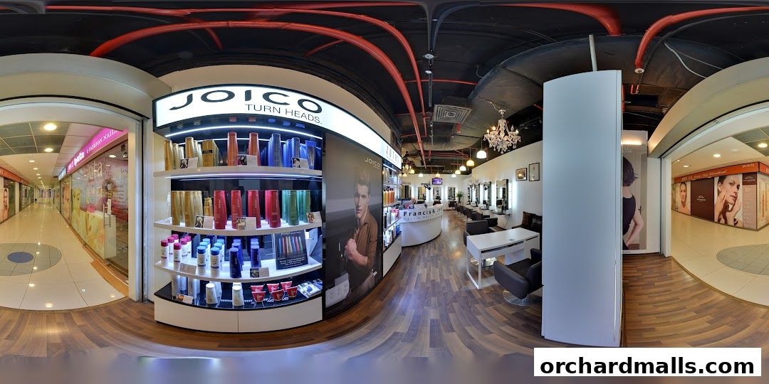 Francis  Jean  Far East Plaza