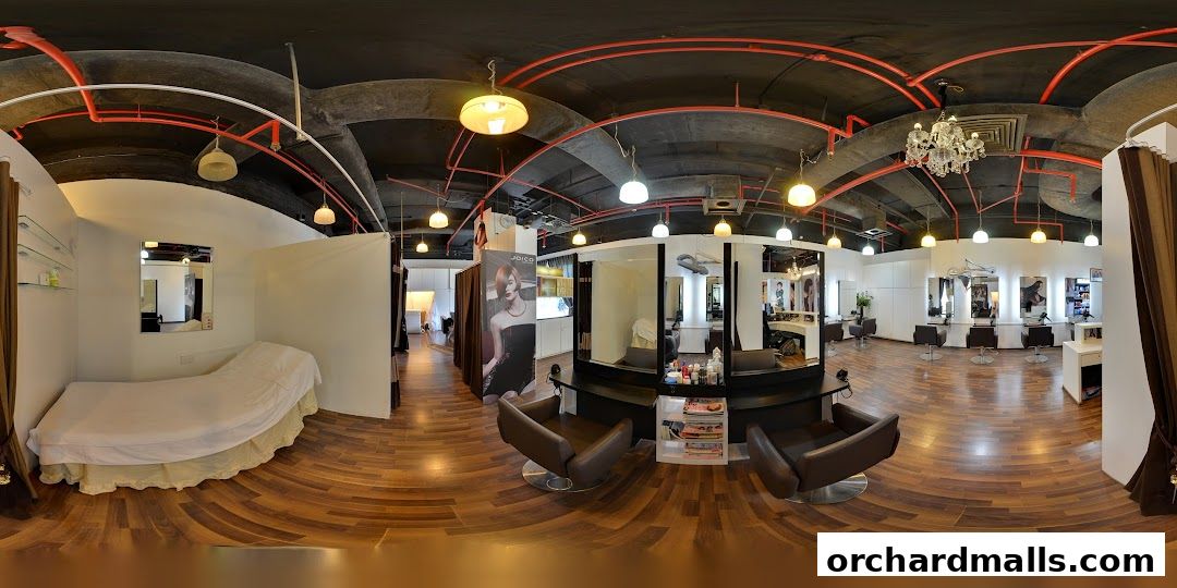 Francis  Jean  Far East Plaza