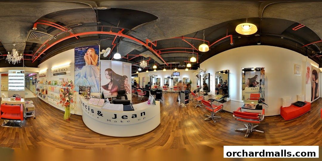 Francis  Jean  Far East Plaza