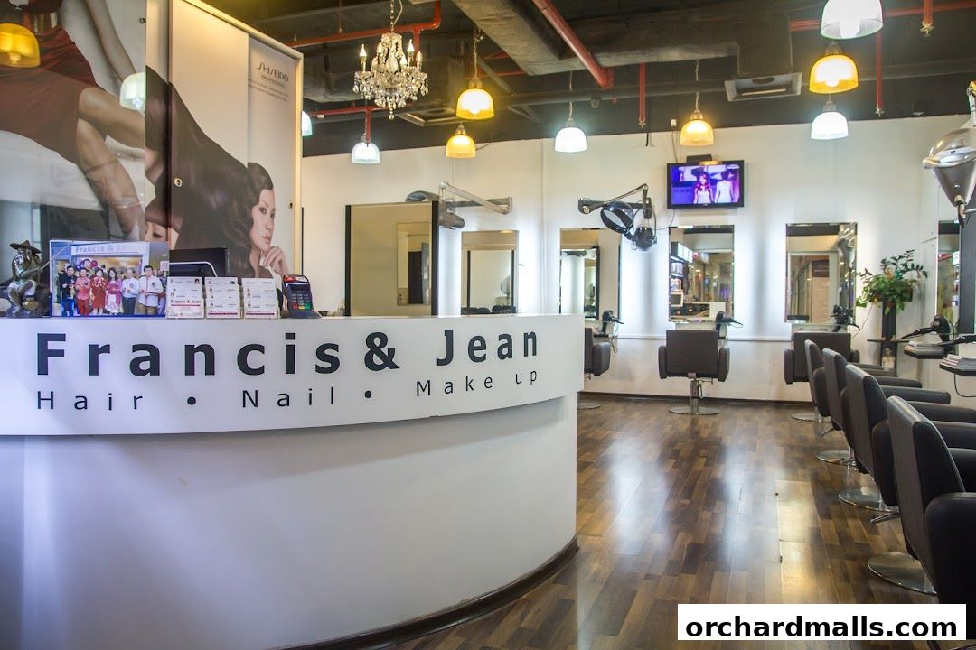 Francis  Jean  Far East Plaza