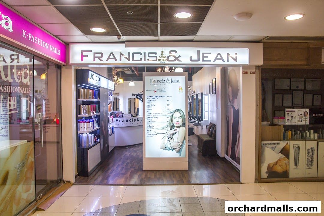 Francis  Jean  Far East Plaza