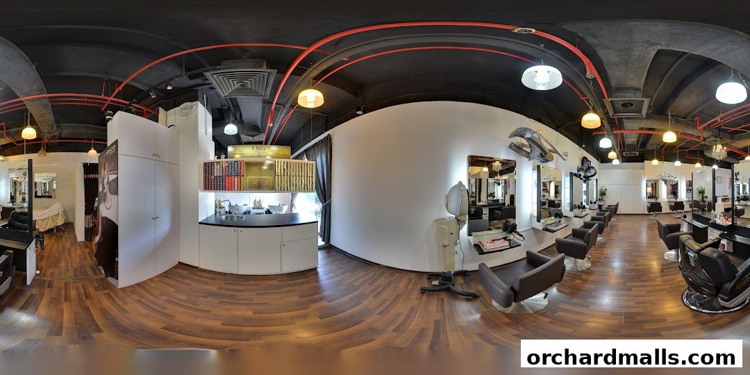 Francis  Jean  Far East Plaza