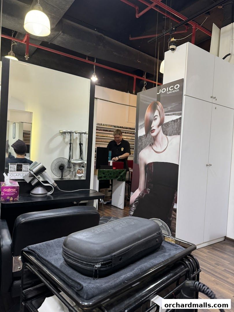 Francis  Jean  Far East Plaza