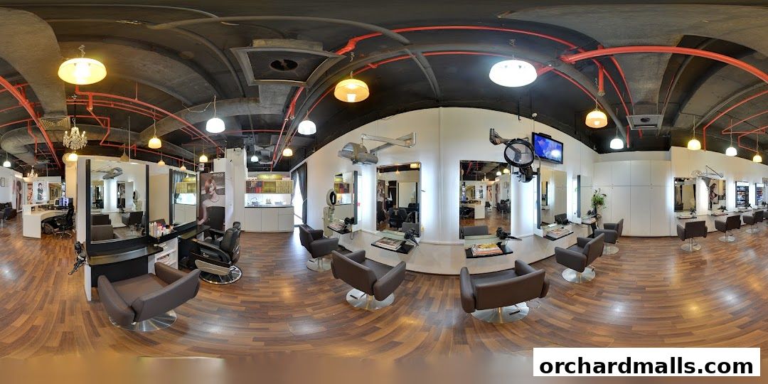 Francis  Jean  Far East Plaza