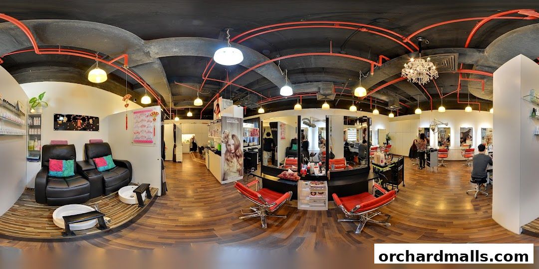 Francis  Jean  Far East Plaza