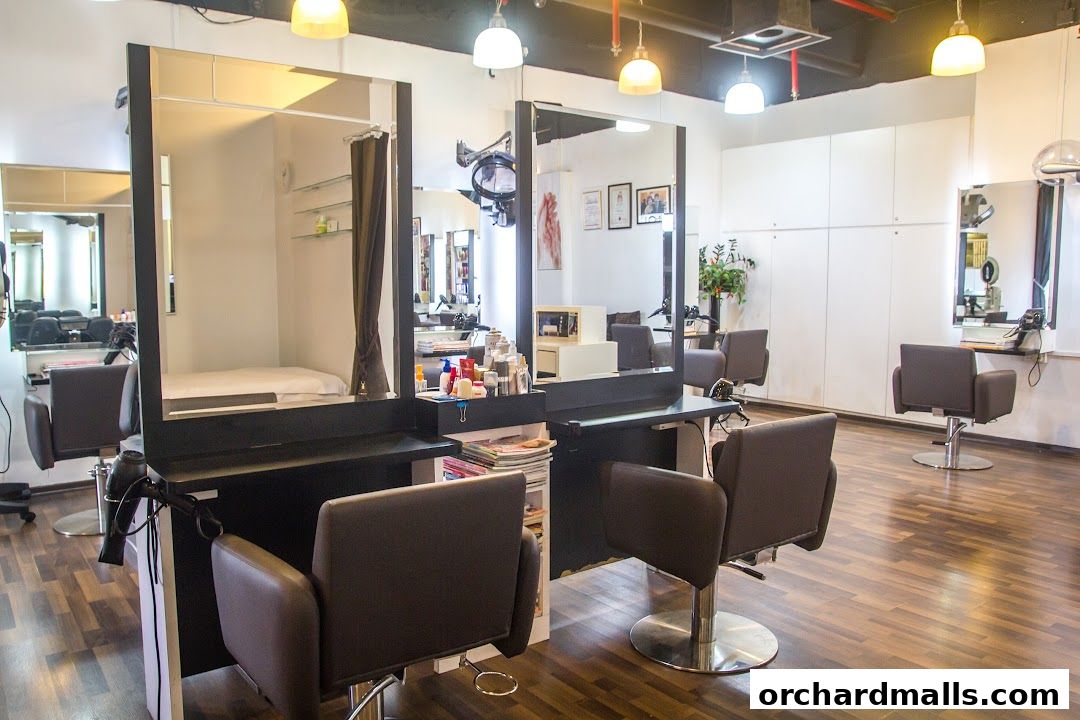 Francis  Jean  Far East Plaza