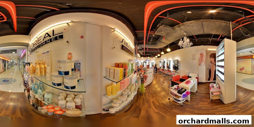 Francis  Jean  Far East Plaza