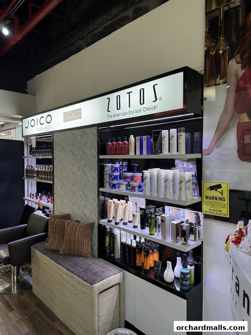 Francis  Jean  Far East Plaza