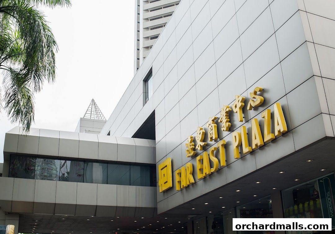 Francis  Jean  Far East Plaza