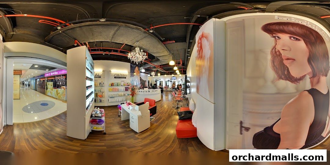 Francis  Jean  Far East Plaza