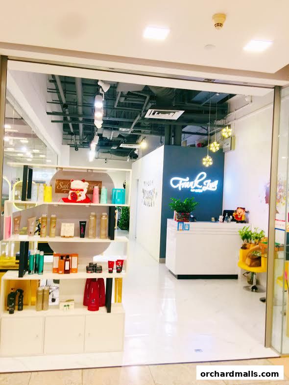 Frank Zuo Hair Salon