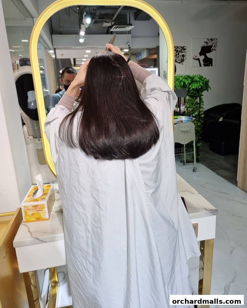 Frank Zuo Hair Salon