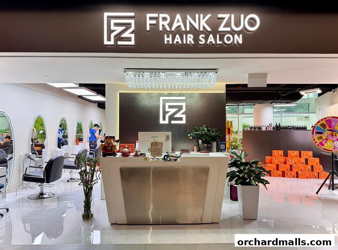 Frank Zuo Hair Salon