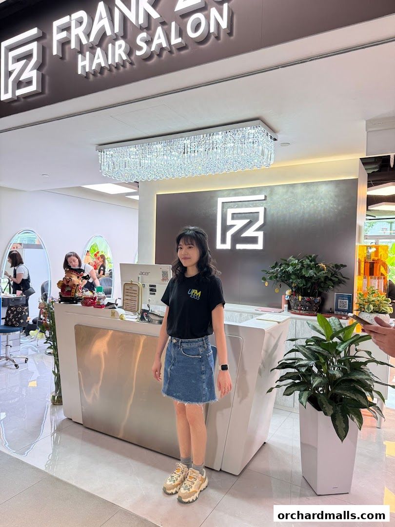 Frank Zuo Hair Salon