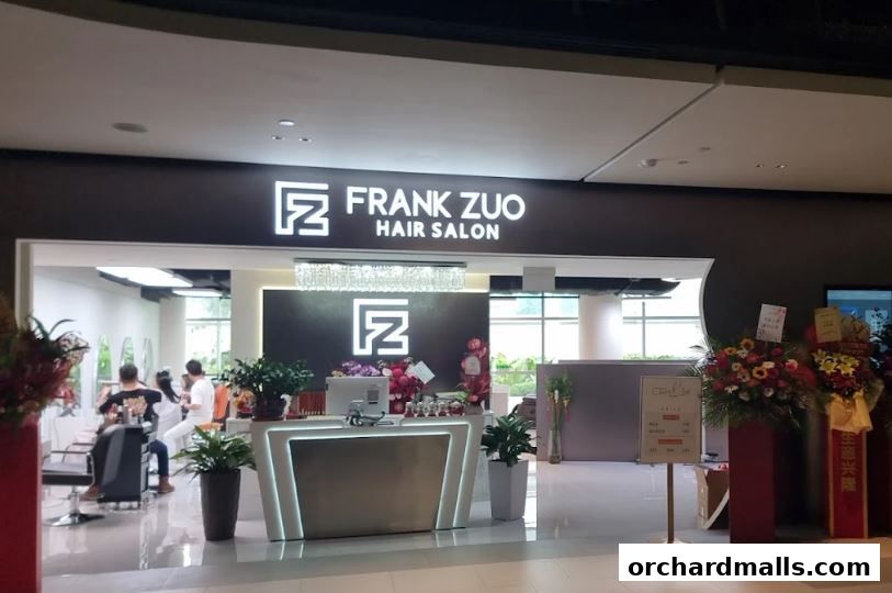 Frank Zuo Hair Salon