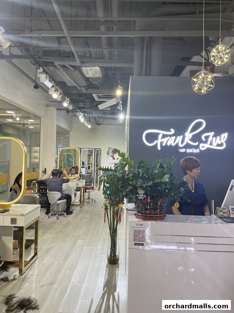 Frank Zuo Hair Salon