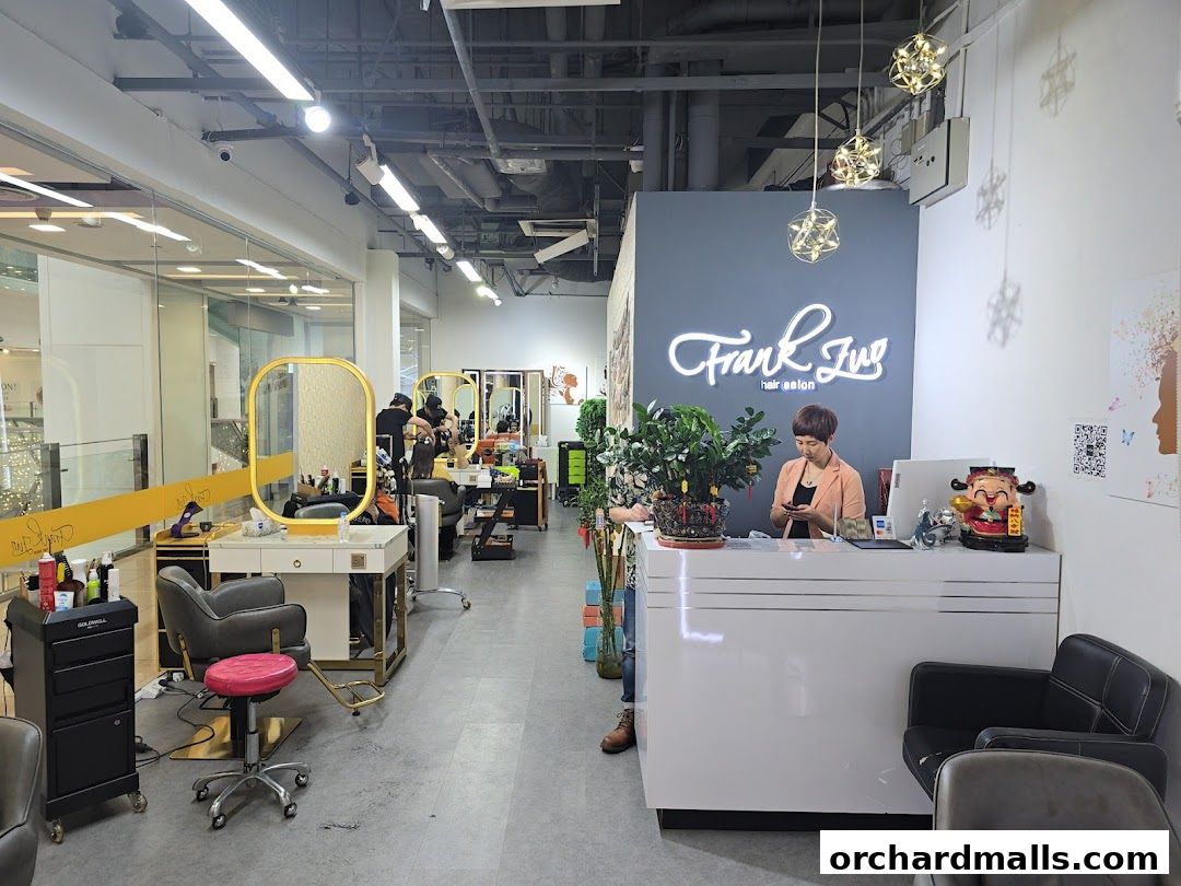 Frank Zuo Hair Salon