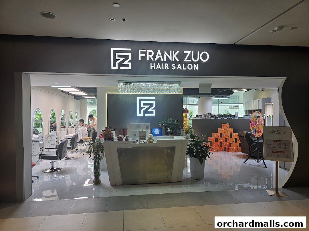 Frank Zuo Hair Salon