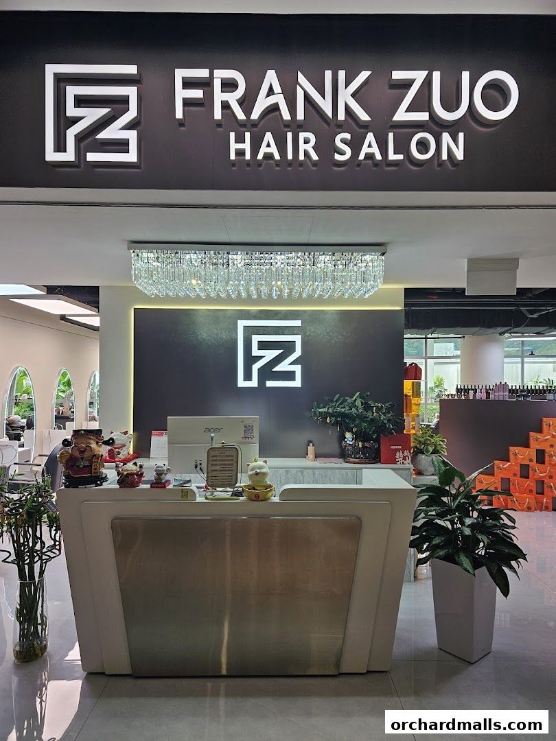 Frank Zuo Hair Salon