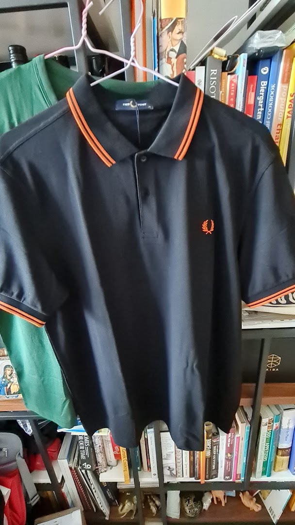 Fred Perry