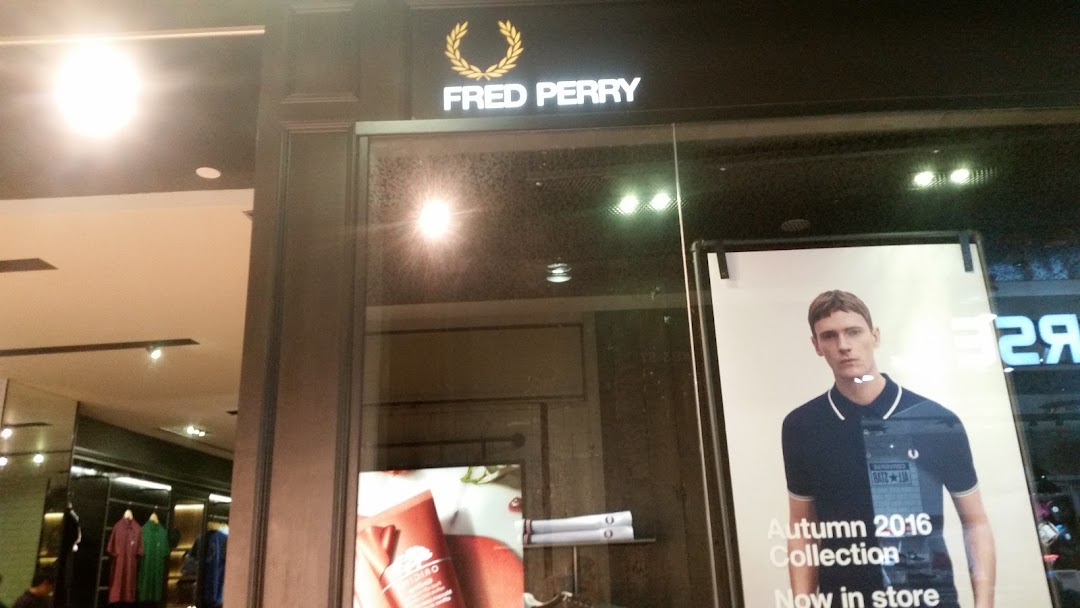 Fred Perry