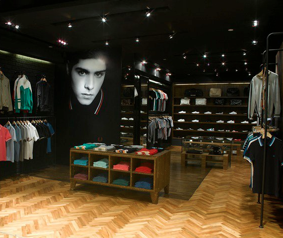 Fred Perry