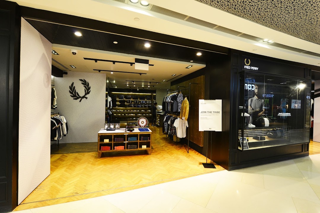 Fred Perry