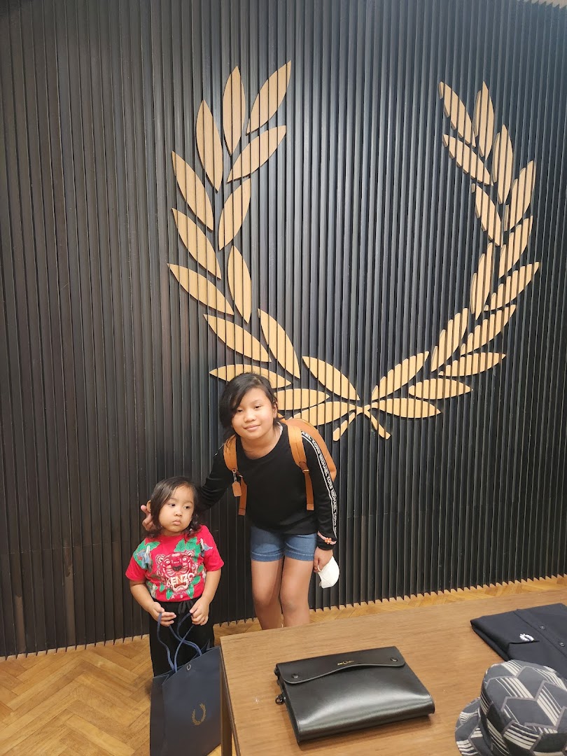 Fred Perry