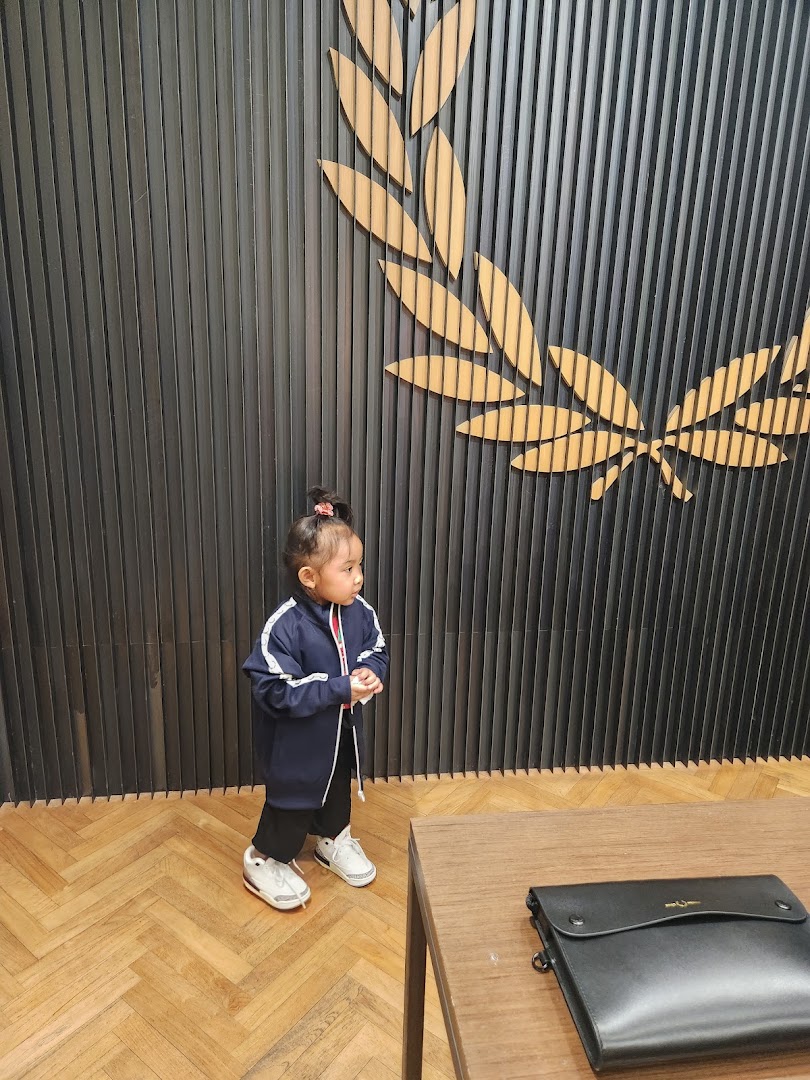 Fred Perry