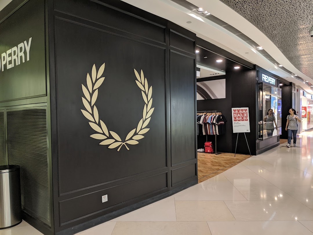 Fred Perry