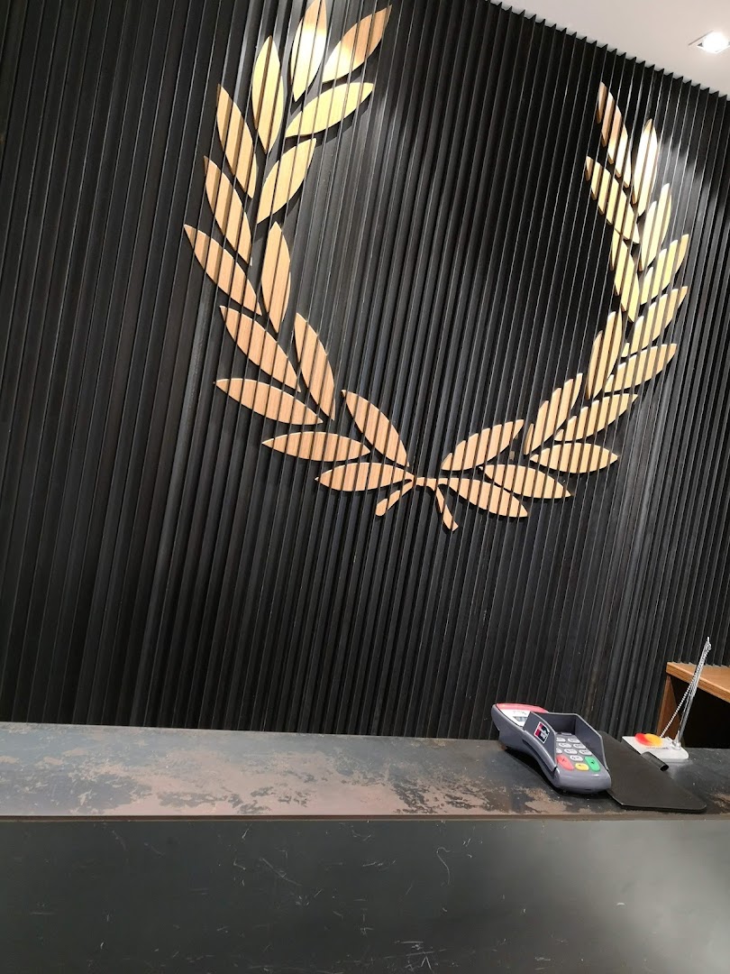 Fred Perry