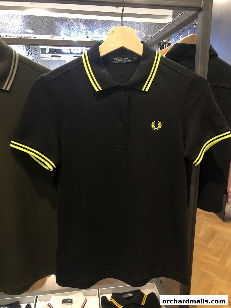 Fred Perry