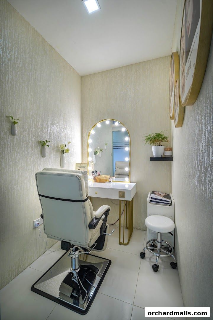 Free Skin  Body Perfect 元气美研