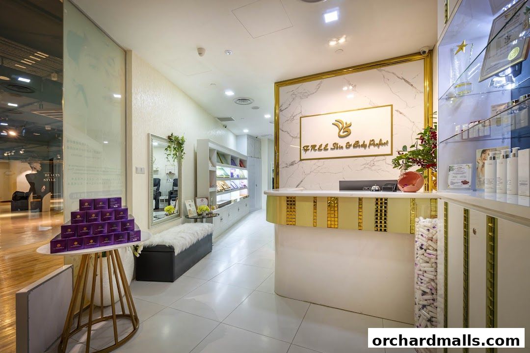 Free Skin  Body Perfect 元气美研