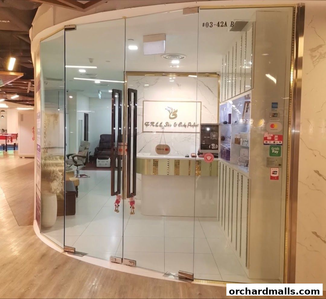 Free Skin  Body Perfect 元气美研