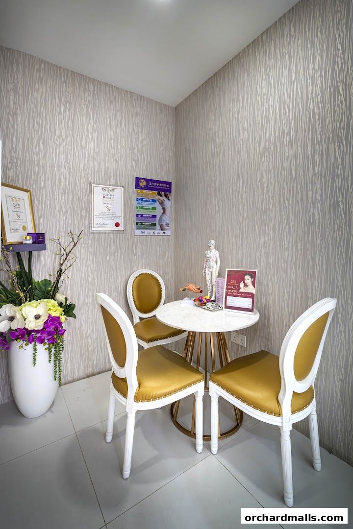 Free Skin  Body Perfect 元气美研