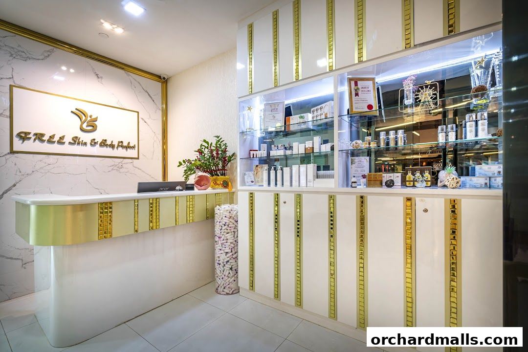 Free Skin  Body Perfect 元气美研