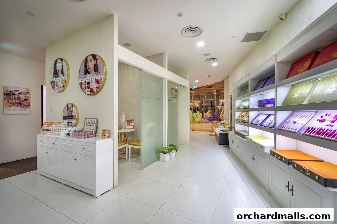 Free Skin  Body Perfect 元气美研