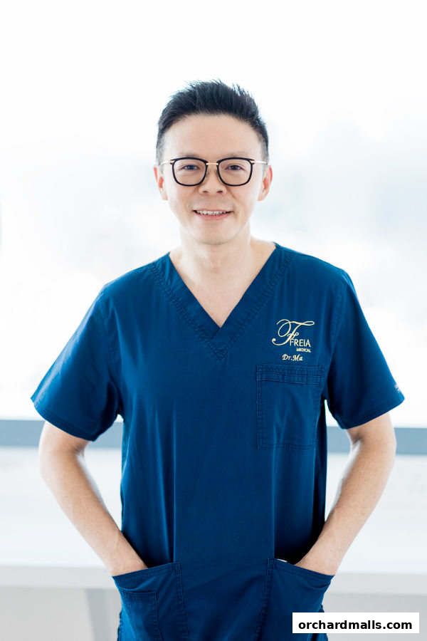 Freia Medical - Wisma Atria