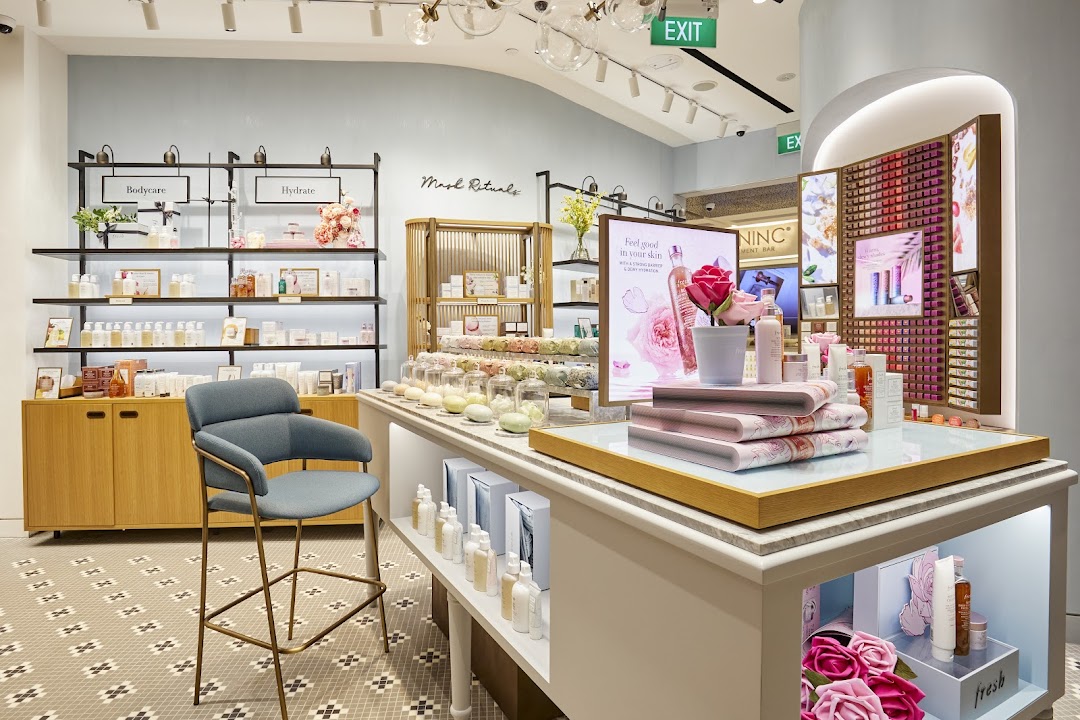 Fresh Ion Orchard Store