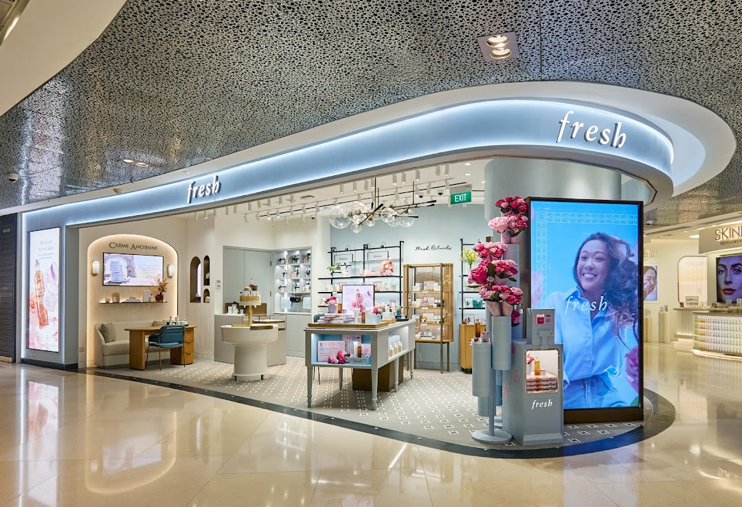 Fresh Ion Orchard Store