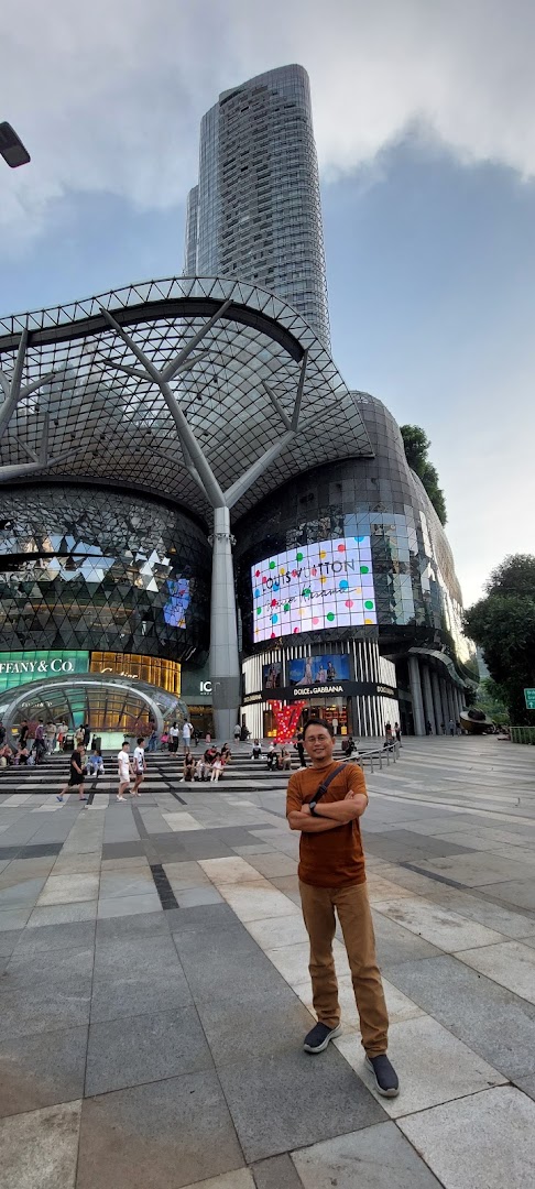 Fresh Ion Orchard Store