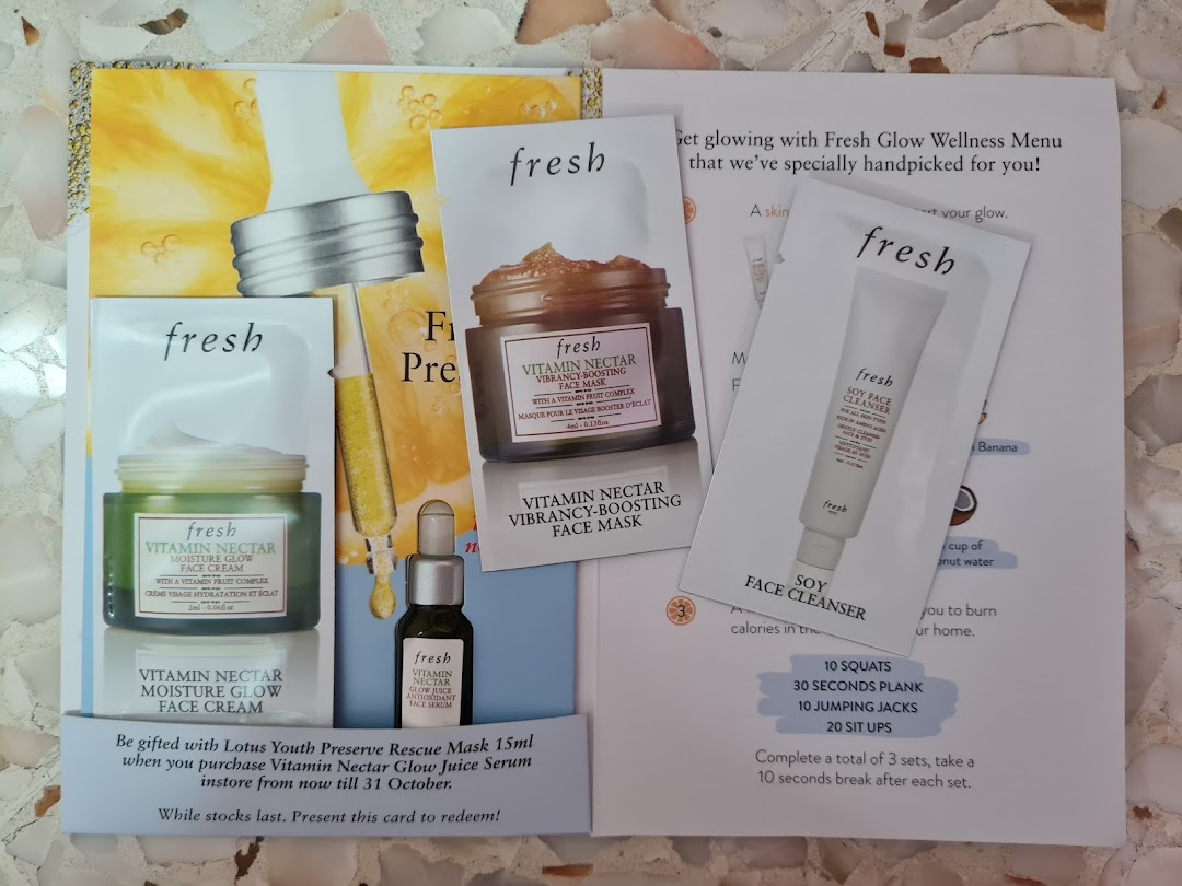 Fresh Ion Orchard Store