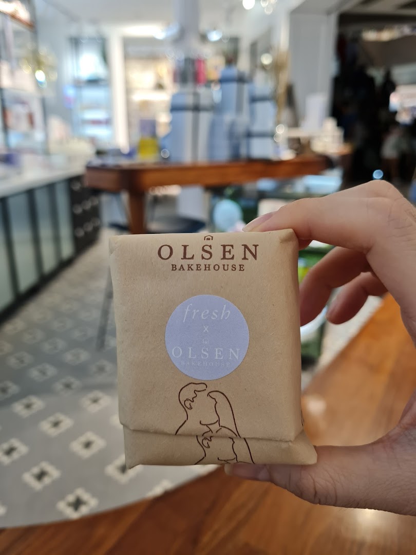 Fresh Ion Orchard Store