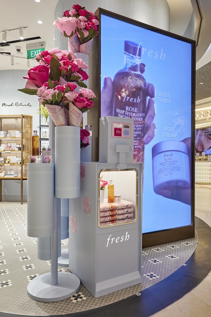 Fresh Ion Orchard Store