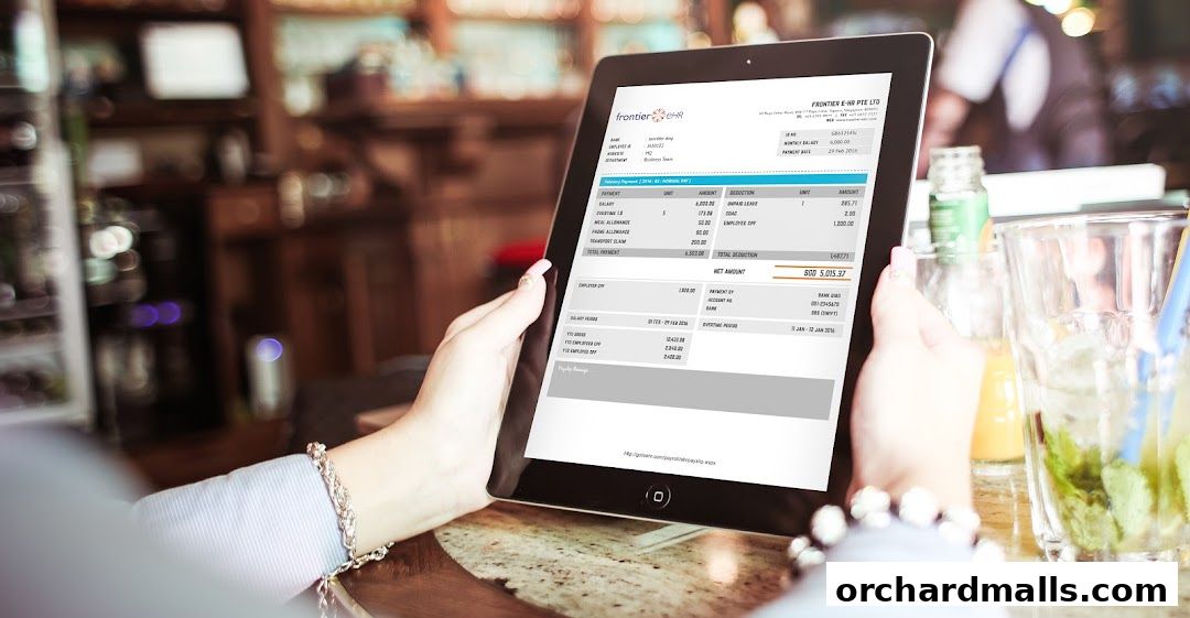 Frontier e-HR Pte Ltd