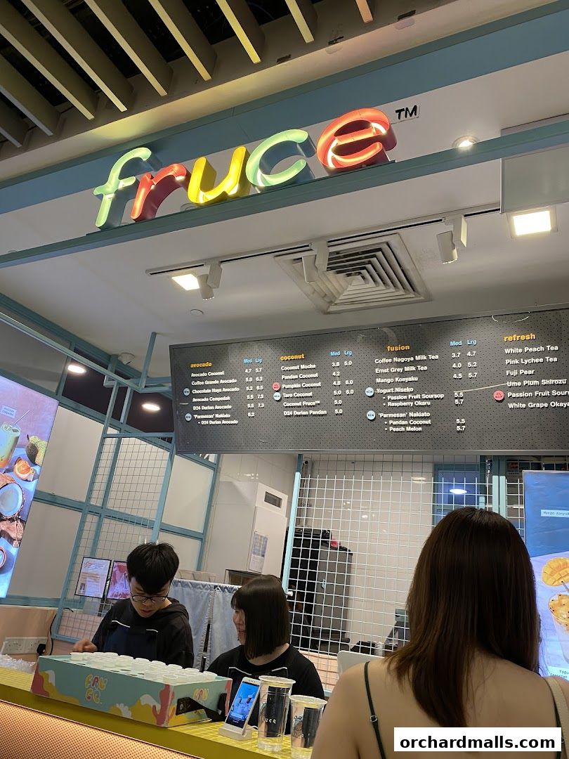 Fruce Wisma