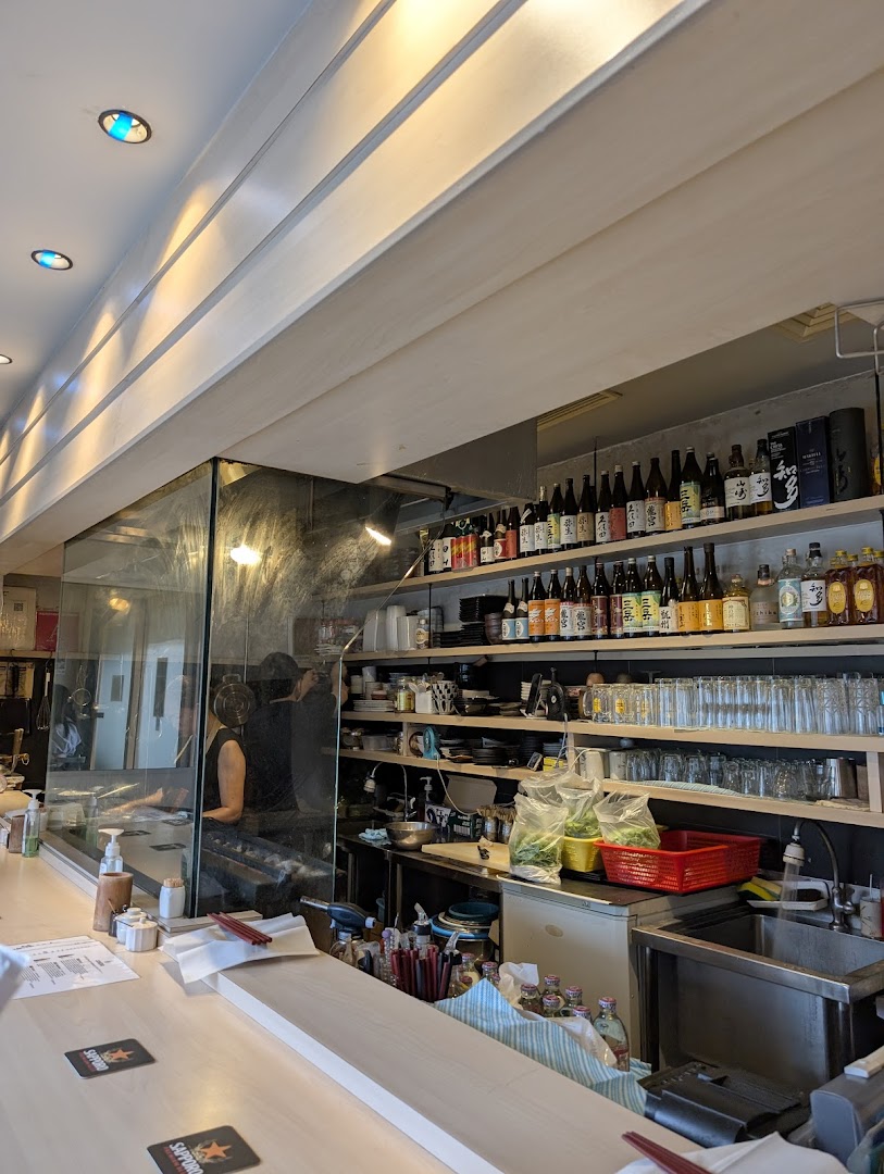 FUKUDA Yakitori Dining Singapore